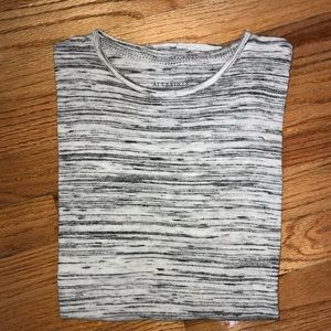 All Saints crewneck Tshirt